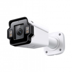 TP-Link Vigi InSight LPR345Z Camara de Seguridad - Luz LED - IP67 - IK10 - Resolucion de 4Mpx - Reconocimiento Automatico de Mat