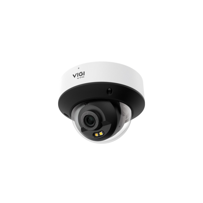 TP-Link Vigi InSight S225 Camara de Seguridad - Lente 4mm - RJ45 - Deteccion con IA - IP67 - IK10 - Resolucion de 2Mpx - Vision