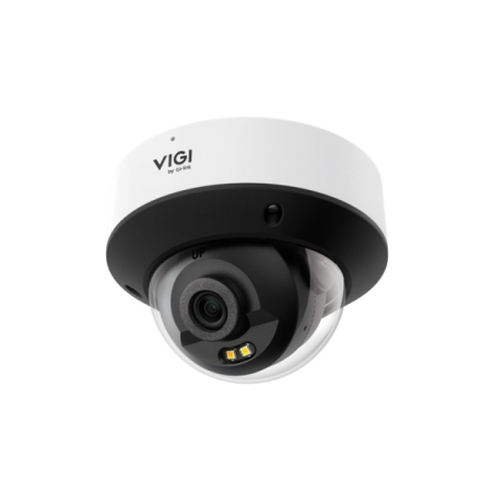 TP-Link Vigi InSight S225 Camara de Seguridad - Lente 4mm - RJ45 - Deteccion con IA - IP67 - IK10 - Resolucion de 2Mpx - Vision