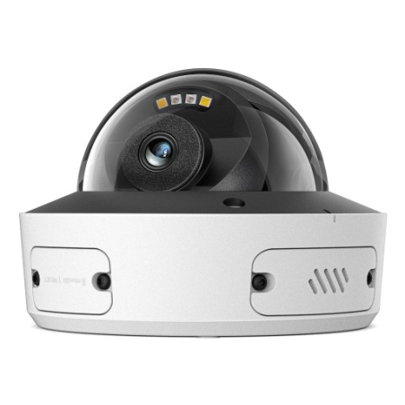 TP-Link Vigi InSight S245 Camara de Seguridad - Lente de 2.8mm - Ethernet - IP67 - IK10 - Resolucion de 4Mpx - Deteccion Intelig
