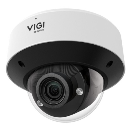 TP-Link Vigi InSight S245ZI Camara de Seguridad para Exterior - Deteccion Inteligente - Ethernet - IP67 - IK10 - Resolucion de 4