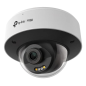 TP-Link Vigi InSight S285 Camara de Seguridad para Exterior - Lente de 2.8mm - Ethernet - IP67 - IK10 - Resolucion de 8Mpx - Aud