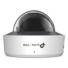 TP-Link Vigi InSight S285 Camara de Seguridad para Exterior - Lente de 2.8mm - Ethernet - IP67 - IK10 - Resolucion de 8Mpx - Aud