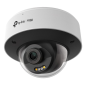 TP-Link Vigi InSight S285 Camara de Seguridad - Lente de 4mm - 4K - IP67 - IK10 - Resolucion de 8Mpx - Vision Nocturna - Audio B