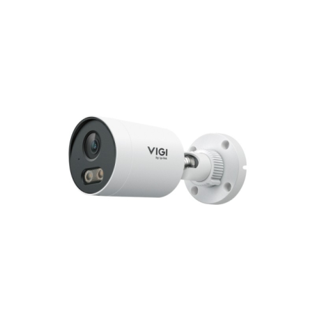 TP-Link Vigi InSight S325 Camara de Seguridad para Exterior - Lente de 2.8mm - IP67 - Deteccion Inteligente - Ethernet - Resoluc