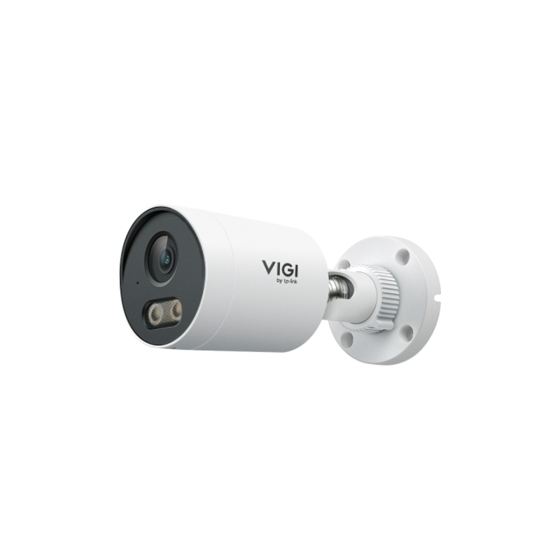 TP-Link Vigi InSight S325 Camara de Seguridad para Exterior - Lente de 4mm - IP67 - Deteccion Inteligente - Ethernet - Resolucio