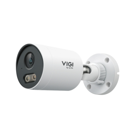 TP-Link Vigi InSight S325 Camara de Seguridad para Exterior - Lente de 4mm - IP67 - Deteccion Inteligente - Ethernet - Resolucio