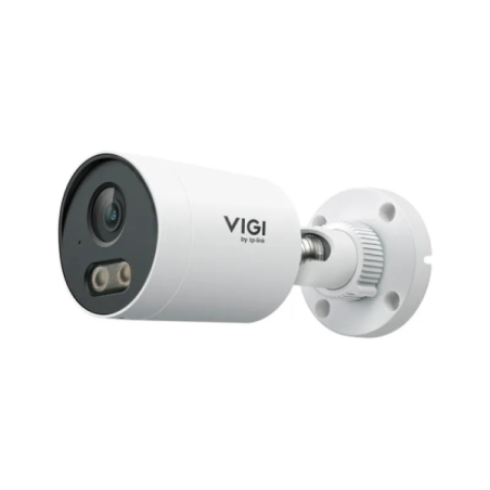 TP-Link Vigi InSight S325 Camara de Seguridad - Lente de 6mm - IP67 - Deteccion Inteligente - Resolucion de 2Mpx - Vision Noctur