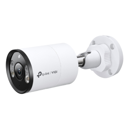 TP-Link Vigi InSight S345 Camara de Seguridad para Exterior - Lente de 4mm - IP67 - Ethernet - Resolucion de 4Mpx - Vision Noctu