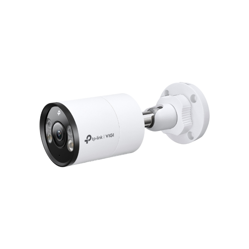 TP-Link Vigi InSight S345 Camara de Seguridad para Exterior - Lente de 6mm - IP67 - WiFi - Ethernet - Resolucion de 4Mpx - Visio