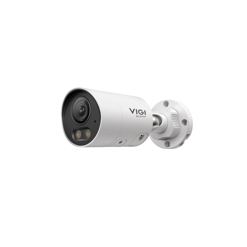 TP-Link Vigi InSight S345S Camara de Seguridad Exterior - Lente 4mm - IP67 - Deteccion Inteligente - RJ45 - Resolucion de 4Mpx -
