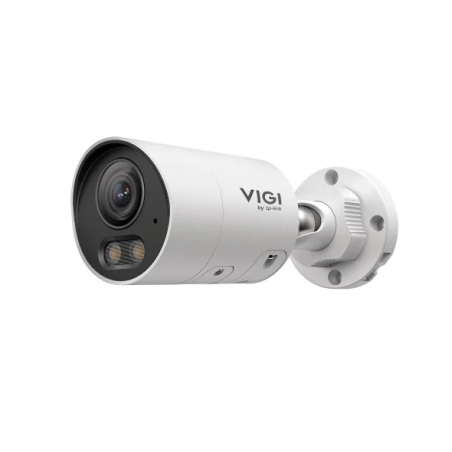 TP-Link Vigi InSight S345S Camara de Seguridad Exterior - Lente 4mm - IP67 - Deteccion Inteligente - RJ45 - Resolucion de 4Mpx -