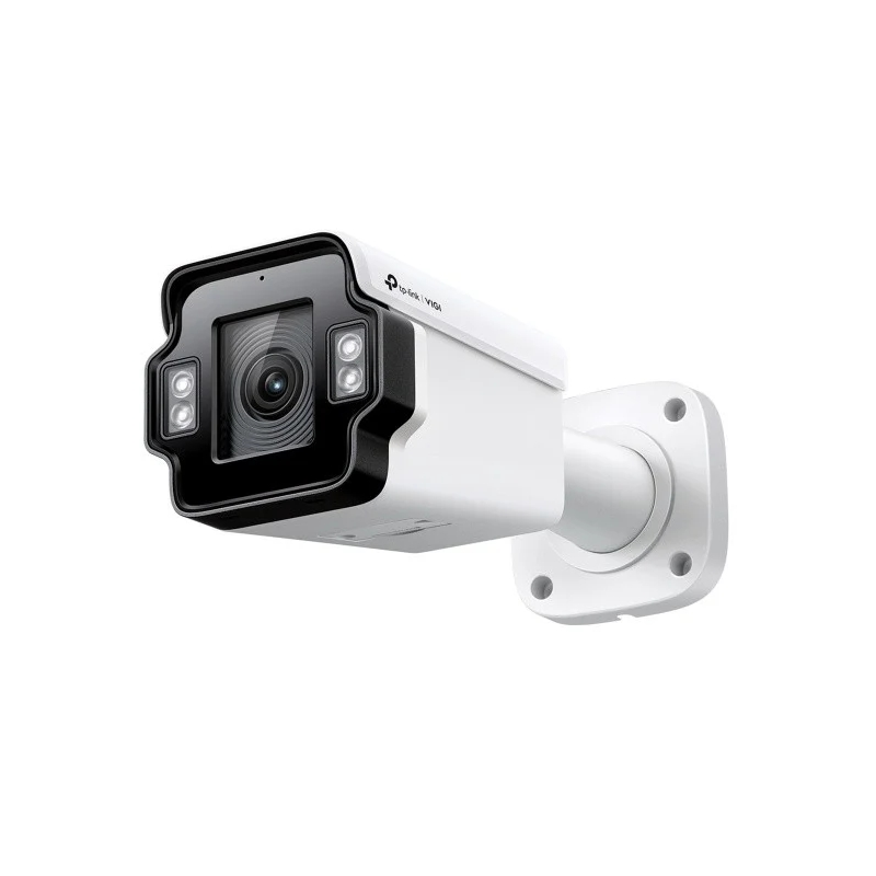 TP-Link Vigi InSight S345ZI Camara de Seguridad - IP67 - Deteccion Inteligente - IK10 - Resolucion de 4Mpx - Audio Bidireccional