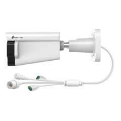 TP-Link Vigi InSight S345ZI Camara de Seguridad - IP67 - Deteccion Inteligente - IK10 - Resolucion de 4Mpx - Audio Bidireccional