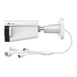 TP-Link Vigi InSight S345ZI Camara de Seguridad - IP67 - Deteccion Inteligente - IK10 - Resolucion de 4Mpx - Audio Bidireccional
