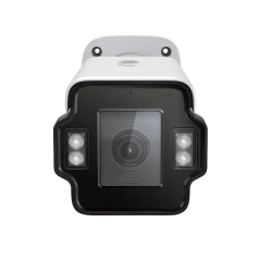 TP-Link Vigi InSight S345ZI Camara de Seguridad - IP67 - Deteccion Inteligente - IK10 - Resolucion de 4Mpx - Audio Bidireccional