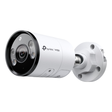 TP-Link Vigi InSight S355 Camara de Seguridad para Exterior - Lente de 2.8mm - IP67 - Ethernet - Vision Nocturna - Audio Bidirec