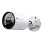 TP-Link Vigi InSight S355 Camara de Seguridad para Exterior - Lente de 2.8mm - IP67 - Ethernet - Vision Nocturna - Audio Bidirec