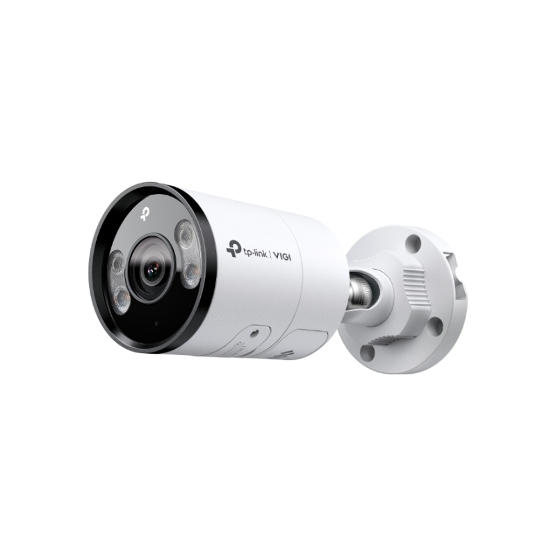 TP-Link Vigi InSight S355 Camara de Seguridad Exterior - Lente 4mm - IP67 - Deteccion Inteligente - RJ45 - Resolucion de 5Mpx -
