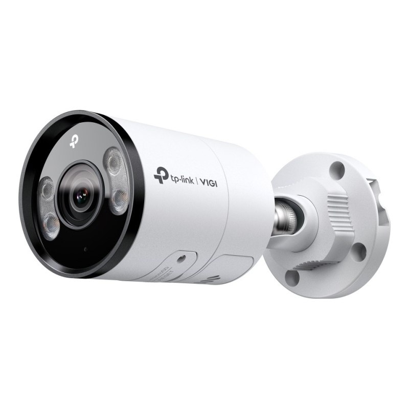 TP-Link Vigi InSight S385 Camara de Seguridad Exterior - Lente de 2.8mm - Deteccion Inteligente - IP67 - Resolucion de 8Mpx - Vi