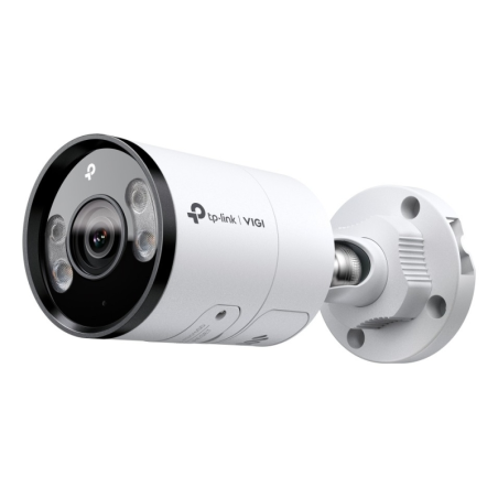 TP-Link Vigi InSight S385 Camara de Seguridad Exterior - Lente de 2.8mm - Deteccion Inteligente - IP67 - Resolucion de 8Mpx - Vi