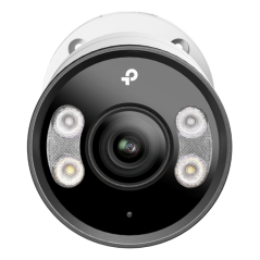 TP-Link Vigi InSight S385 Camara de Seguridad Exterior - Lente de 2.8mm - Deteccion Inteligente - IP67 - Resolucion de 8Mpx - Vi