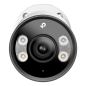 TP-Link Vigi InSight S385 Camara de Seguridad Exterior - Lente de 2.8mm - Deteccion Inteligente - IP67 - Resolucion de 8Mpx - Vi