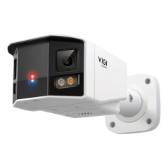 TP-Link Vigi InSight S385DPS Camara de Seguridad para Exterior - 4K - Deteccion Inteligente - Ethernet - IP67 - IK10 - Resolucio
