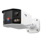 TP-Link Vigi InSight S385DPS Camara de Seguridad para Exterior - 4K - Deteccion Inteligente - Ethernet - IP67 - IK10 - Resolucio