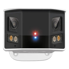 TP-Link Vigi InSight S385DPS Camara de Seguridad para Exterior - 4K - Deteccion Inteligente - Ethernet - IP67 - IK10 - Resolucio