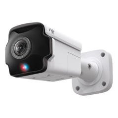 TP-Link Vigi InSight S385PI Camara de Seguridad para Exterior - 4K - Ethernet - IP67 - IK10 - Vision Nocturna - Audio Bidireccio