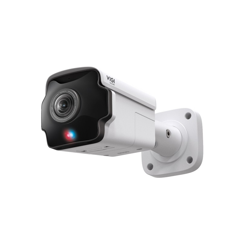 TP-Link Vigi InSight S385PI Camara de Seguridad para Exterior - 4K - Ethernet - IP67 - IK10 - Vision Nocturna - Audio Bidireccio
