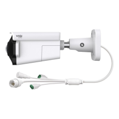 TP-Link Vigi InSight S385PI Camara de Seguridad para Exterior - 4K - Ethernet - IP67 - IK10 - Vision Nocturna - Audio Bidireccio