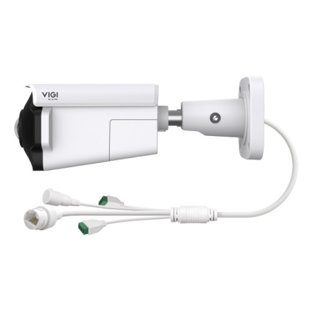 TP-Link Vigi InSight S385PI Camara de Seguridad para Exterior - 4K - Ethernet - IP67 - IK10 - Vision Nocturna - Audio Bidireccio