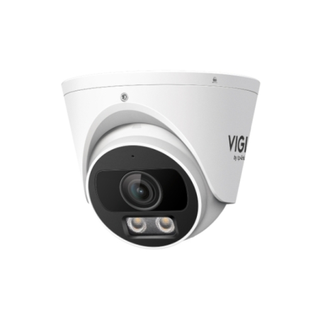 TP-Link Vigi InSight S425 Camara de Seguridad para Exterior - Lente de 2.8mm - Deteccion Inteligente - IP67 - IK10 - Resolucion