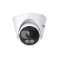 TP-Link Vigi InSight S425 Camara de Seguridad para Exterior - Lente de 2.8mm - Deteccion Inteligente - IP67 - IK10 - Resolucion