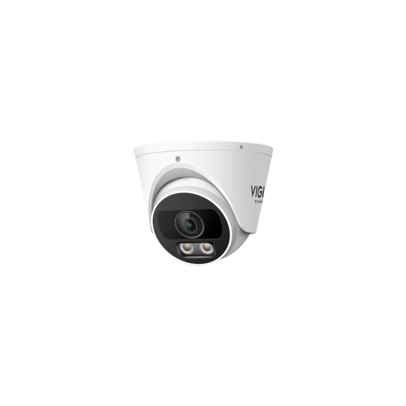 TP-Link Vigi InSight S425 Camara de Seguridad para Exterior - Lente de 4mm - Ethernet - Deteccion Inteligente - IP67 - IK10 - Re