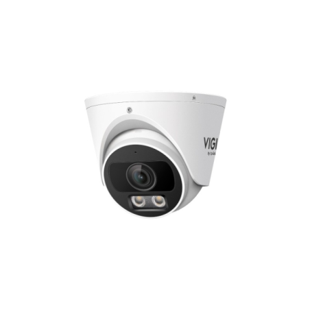 TP-Link Vigi InSight S425 Camara de Seguridad para Exterior - Lente de 4mm - Ethernet - Deteccion Inteligente - IP67 - IK10 - Re