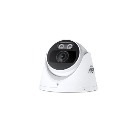 TP-Link Vigi InSight S425 Camara de Seguridad para Exterior - Lente de 4mm - Ethernet - Deteccion Inteligente - IP67 - IK10 - Re