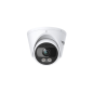 TP-Link Vigi InSight S425 Camara de Seguridad para Exterior - Lente de 4mm - Ethernet - Deteccion Inteligente - IP67 - IK10 - Re