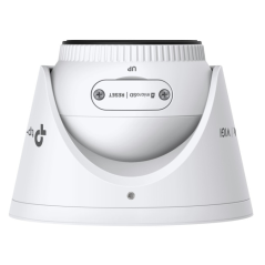 TP-Link Vigi InSight S445 Camara de Seguridad para Exterior - Lente de 2.8mm - IP67 - Resolucion de 4Mpx - Vision Nocturna - Aud