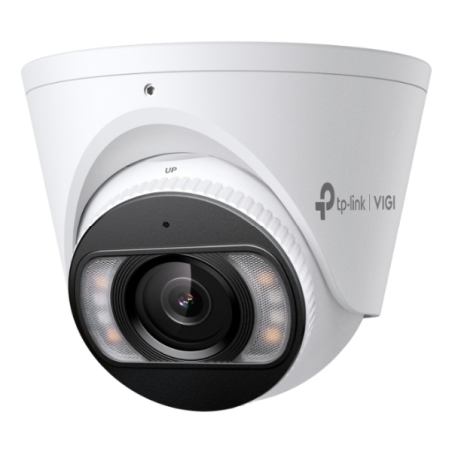 TP-Link Vigi InSight S445 Camara de Seguridad para Exterior - Lente de 4mm - Deteccion Inteligente - IP67 - Resolucion de 4Mpx -