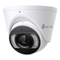 TP-Link Vigi InSight S445 Camara de Seguridad para Exterior - Lente de 4mm - Deteccion Inteligente - IP67 - Resolucion de 4Mpx -