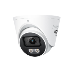 TP-Link Vigi InSight S445S Camara de Seguridad - Lente de 2.8mm - Resolucion de 4Mpx - IP67 - Vision Nocturna - Audio Bidireccio