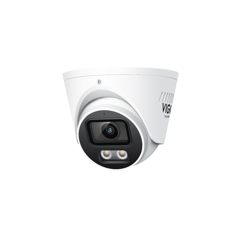 TP-Link Vigi InSight S445S Camara de Seguridad - Lente de 2.8mm - Resolucion de 4Mpx - IP67 - Vision Nocturna - Audio Bidireccio