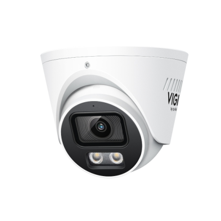 TP-Link Vigi InSight S445S Camara de Seguridad - Lente de 2.8mm - Resolucion de 4Mpx - IP67 - Vision Nocturna - Audio Bidireccio