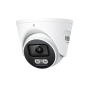 TP-Link Vigi InSight S445S Camara de Seguridad - Lente de 2.8mm - Resolucion de 4Mpx - IP67 - Vision Nocturna - Audio Bidireccio