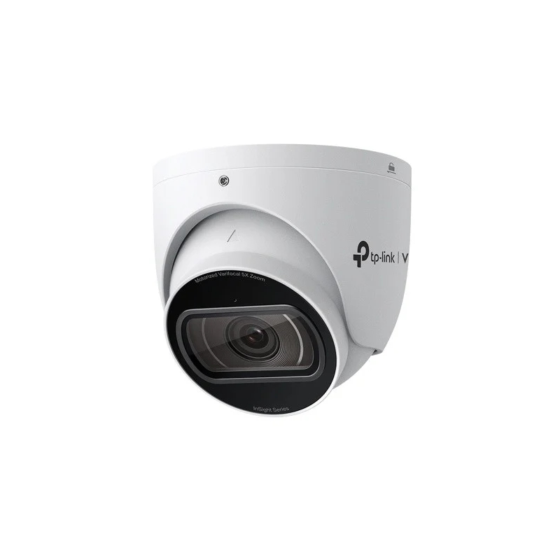 TP-Link Vigi InSight S445ZI Camara de Seguridad - Ethernet - IP67 - IK10 - Resolucion de 4Mpx - Iluminacion IR Automatica - Colo