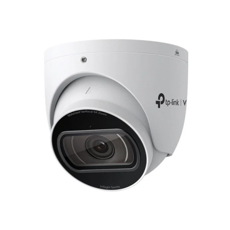 TP-Link Vigi InSight S445ZI Camara de Seguridad - Ethernet - IP67 - IK10 - Resolucion de 4Mpx - Iluminacion IR Automatica - Colo