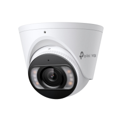 TP-Link Vigi InSight S455 Camara de Seguridad - Lente de 4mm - Deteccion Inteligente - Resolucion de 5Mpx - IP67 - Vision Noctur